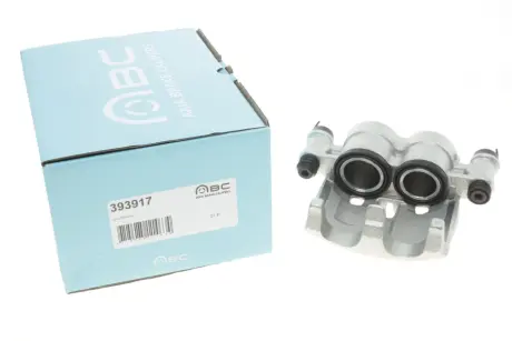 Супорт гальмівний (передній) (R) Peugeot Boxer/Citroen Jumper II 06- (d=46/52mm) (Brembo) AXIA 393917
