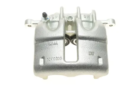 Супорт гальмівний (передній) (R) Citroen Jumpy II/Peugeot Expert 07- (d=45/48mm) (Trw) AXIA 394169