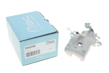 Супорт гальмівний (задній) (L) Citroen C4 Grand Picasso I/Picasso I 06-13 (d=38mm) (Bosch) AXIA 394248