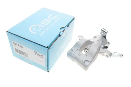 Супорт гальмівний (задній) (R) Citroen C4 Grand Picasso I/Picasso I 06-13 (d=38mm) (Bosch) AXIA 394249