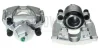 Супорт гальмівний (передній) (L) Audi Q3/Seat Alhambra/VW Sharan/Tiguan 07-18 (d=57mm) (Ate) AXIA 394300 (фото 1)
