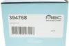 Супорт гальмівний (задній) (L) VW Caddy III 03- (d=38mm) (TRW) (для диска d=253mm) AXIA 394768 (фото 5)