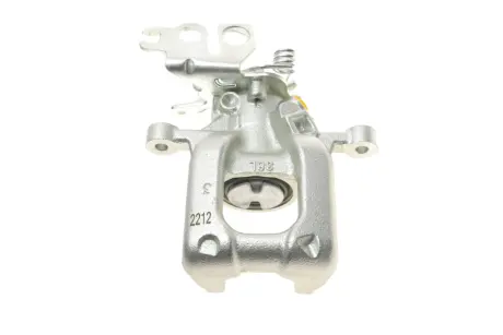 Супорт гальмівний (задній) (L) VW Caddy III 04-15 (d=38mm) (Bosch) (для диска d=272mm) AXIA 394770