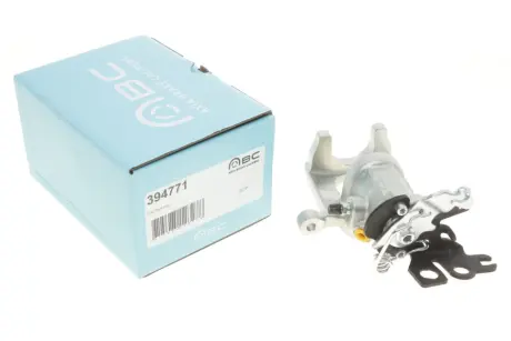 Супорт гальмівний (задній) (R) VW Caddy III 04-15 (d=38mm) (Bosch) (для диска d=272mm) AXIA 394771
