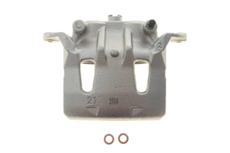 Супорт гальмівний (передній) (L) Nissan Leaf 10-17/NV200 14- (d=45mm) (NISSAN) AXIA 394822