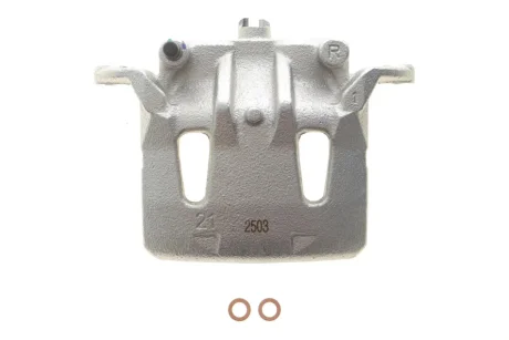 Супорт гальмівний (передній) (R) Nissan Leaf 10-17/NV200 14- (d=45mm) (NISSAN) AXIA 394823