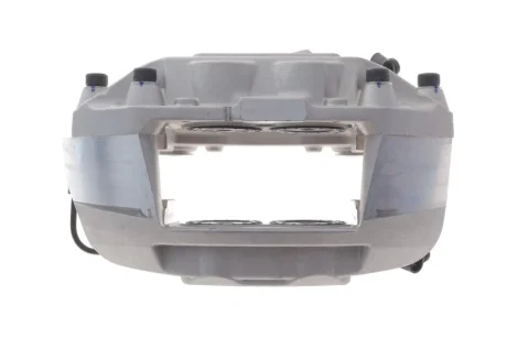 Супорт гальмівний (передній) (L) Audi Q5/Porsche Macan 11- (d=42mm) (Brembo) AXIA 394988