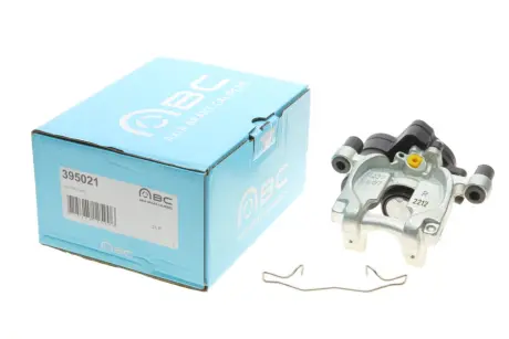 Супорт гальмівний (задній) (R) Ford Mondeo V 14- (d=38mm) (ATE) AXIA 395021
