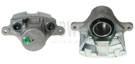 Супорт гальмівний (передній) (L) Peugeot 308 II 13-21 (d=57mm) (MANDO) AXIA 395060
