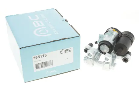 Супорт гальмівний (задній) (R) BMW X1 (F48) 14-/X2 (F39) 18- (d=34mm) (ATE) AXIA 395113