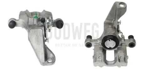 Супорт гальмівний (задній) (L) Peugeot 308 II 13-21 (d=38mm) (ATE) AXIA 395144