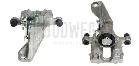 Супорт гальмівний (задній) (R) Peugeot 308 II 13-21 (d=38mm) (ATE) AXIA 395145
