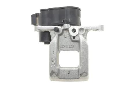 Супорт гальмівний (задній) (L) Peugeot 3008 16-/Citroen C4 Picasso II 13- (d=42mm) (BOSCH) 2 конт. AXIA 395386