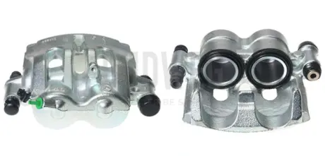 Супорт гальмівний (передній) (R) MB Sprinter (W907/W910) 18-21 (d=52mm) (Brembo) AXIA 395519
