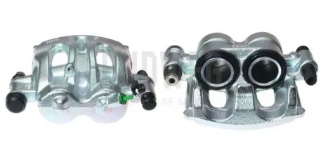 Супорт гальмівний (передній) (L) MB Sprinter (W907/W910) 18-21 (d=48mm) (Brembo) AXIA 395522