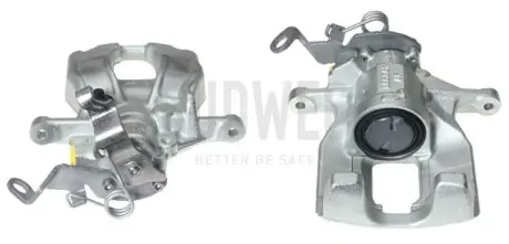 Супорт гальмівний (задній) (R) VW Crafter 2.0 TDI 16- (d=48mm) (CBI) AXIA 395527