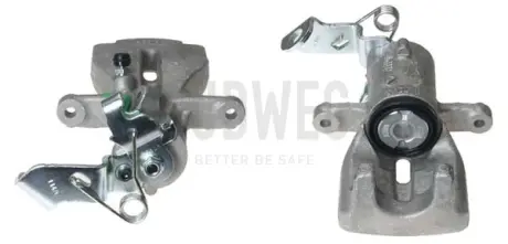 Супорт гальмівний (задній) (R) Citroen Berlingo 18- (d=38mm) (TRW) AXIA 395555