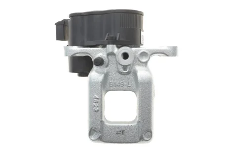 Супорт гальмівний (задній) (L) Peugeot 3008 16-/Citroen C4 Picasso II 13- (d=38mm) (пошкоджений) AXIA DSC395384