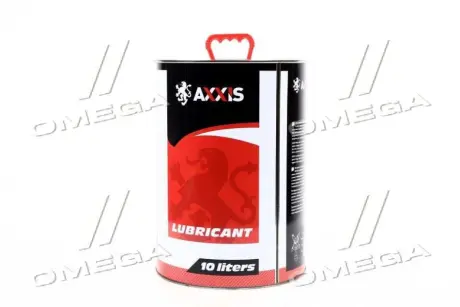 олива моторн. 5W-40 A3/B4 gold sint (Каністра 10л) AXXIS AX1002