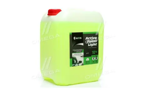 Активна піна Active Foam Light (каністра 10л) AXXIS AX1131
