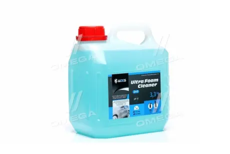 Активна піна Ultra Foam Cleaner 3 в 1 (каністра 3л) AXXIS AX1132
