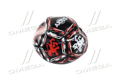 М\'яч футбольний розмір 5, вага 420г <> AXXIS AX1221