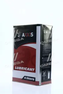 Олива трансміс. 75W-90 GL-4-GL-5 (Каністра 4л) AXXIS AX2061