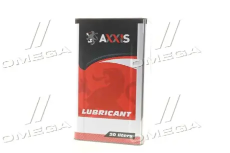 Олива трансміс. 85w-90 (Каністра 18л) AXXIS AX2073