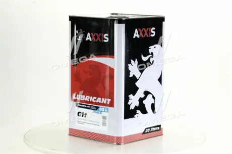 Антифриз BLUE концентрат G11 (-80C) (Каністра 20л-22.4кг) AXXIS AX2095