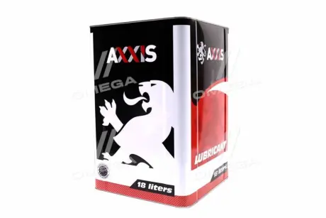 Олива трансмісійна 75W-80 GL-4+ 20л AXXIS AX2164