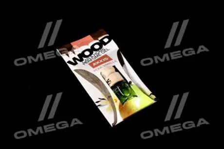 Ароматизатор "Wood Duos" Pear-vanilla 5ml AXXIS AX2169