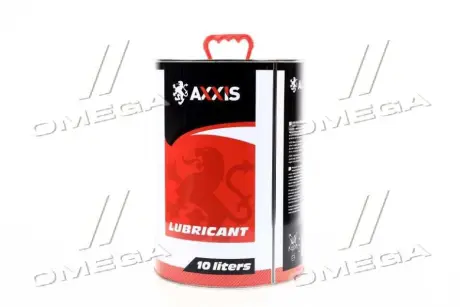 Олива моторн. 10W-40 LPG Power A (Каністра 10л) AXXIS AX2182