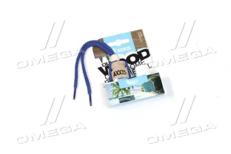 Ароматизатор "Wood Duos" HAWAI 5ml AXXIS AX2190