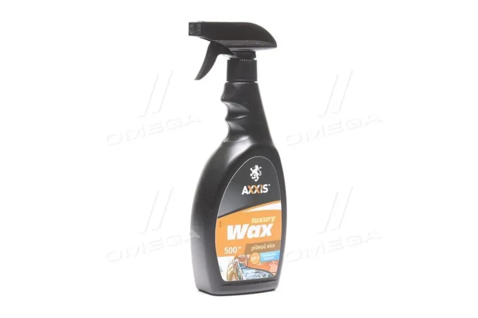 Рідкий віск Luxury WAX 500мл AXXIS AX735 (фото 1)