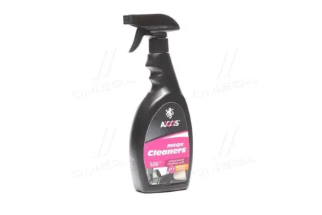 Засіб для хімчистки салону Mega cleaners 500мл AXXIS AX737