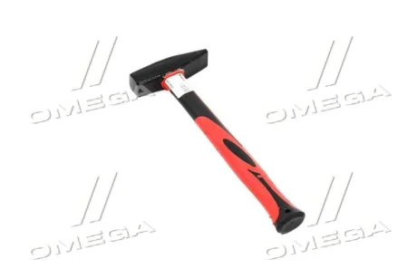 Молоток 600г гумова ручка (фібергласс) <> AXXIS AX910