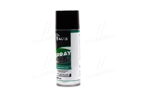 Грунт універсальний (балон 450ml) AXXIS AX924