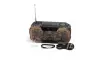 фонарь-колонка bluetooth, powerbank 5000mA, сон.бат <> military AXXIS AX945 - фото 1