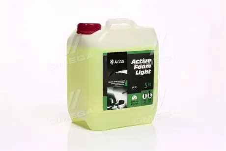 Активна піна Active Foam Light (каністра 5л) AXXIS AXX390