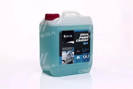 Активна піна Ultra Foam Cleaner 3 в 1 (каністра 5л) AXXIS AXX393