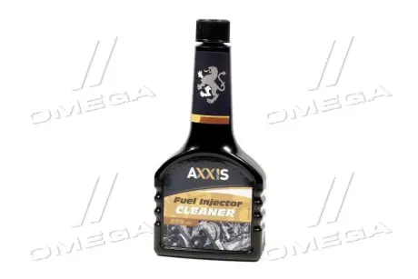 Очищувач паливної системи для бенз. дв. 250ml AXXIS AXXISG1098