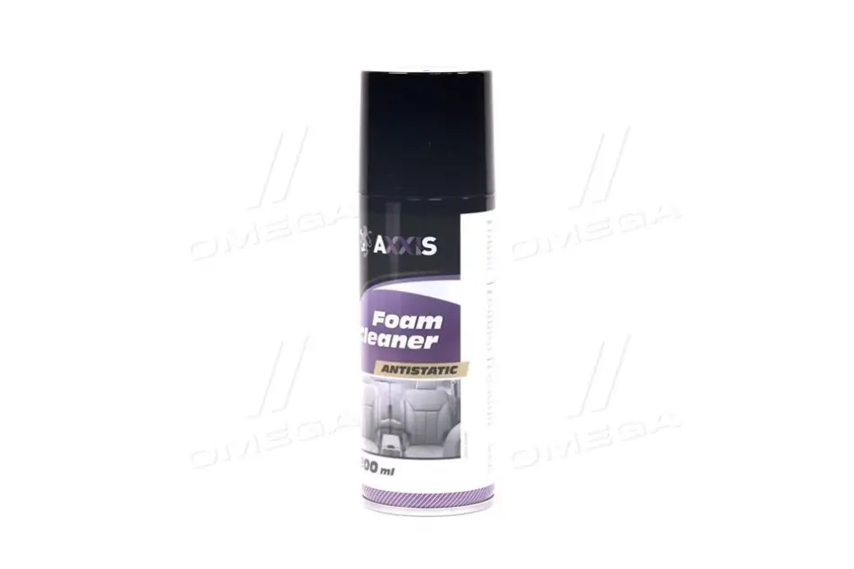 Очиститель салона пенный 200ml <> AXXIS AXXISG5014200 (фото 1)