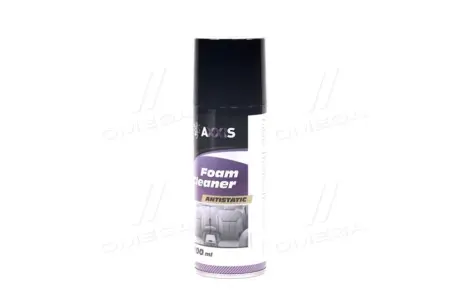 Очищувач салону пінний 200ml AXXIS AXXISG5014200