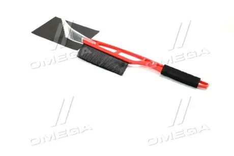 Скребок від снігу з щіткою 52.5-10см AXXIS CJ7024