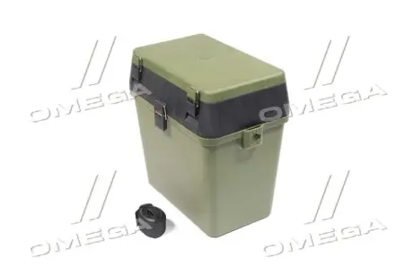 Ящик для зимової риболовлі 392537.5 AXXIS CRAB01