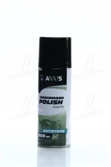 Поліроль пластику Яблуко 200ml AXXIS D-0005E