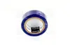 Ізоляційна стрічка синя 19mm-10м AXXIS ET-912 Blue (фото 3)