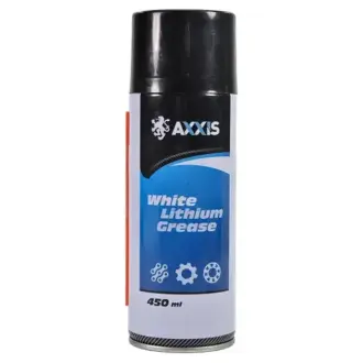 Мастило біле, 450ml AXXIS G2014B450