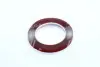 Скотч двосторонній 10mm x 5m професійний RED AXXIS ST10RED (фото 3)