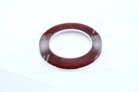 Скотч двосторонній 10mm x 5m професійний RED AXXIS ST10RED